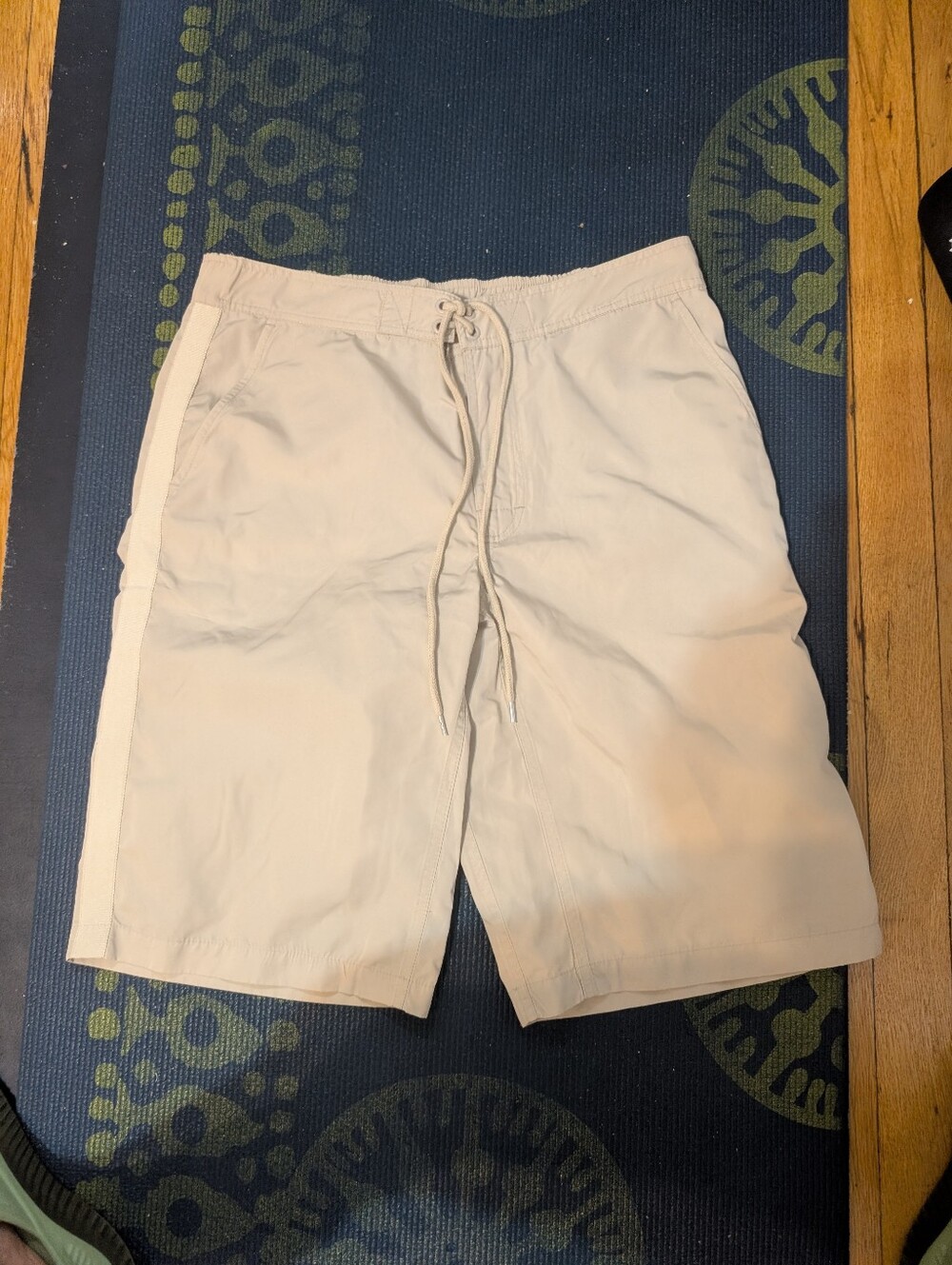 Max and Chester swim/tech short  34W new unlined without tags never worn